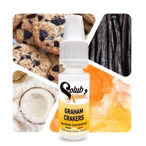 Solub Arome graham crackers aroma