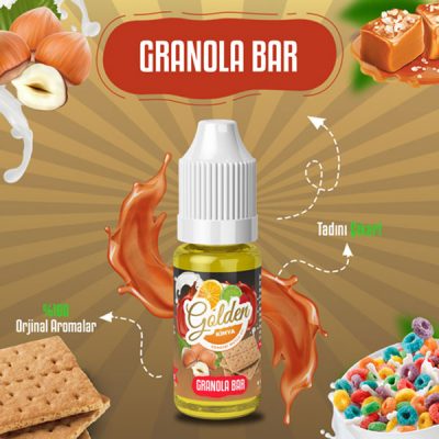 granola bar mix aroma