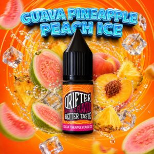 Drifter Bar Guava Pineapple Peach Aroma