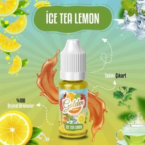 ice tea lemon mix aroma