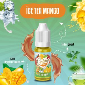 ice tea mango mix aroma