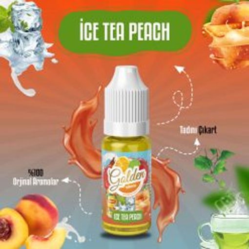 ice tea peach mix aroma