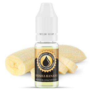 inawera shisha banana aroma