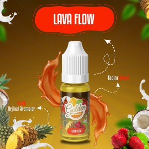 Hindistan Çevizli Lava Flow Aroma