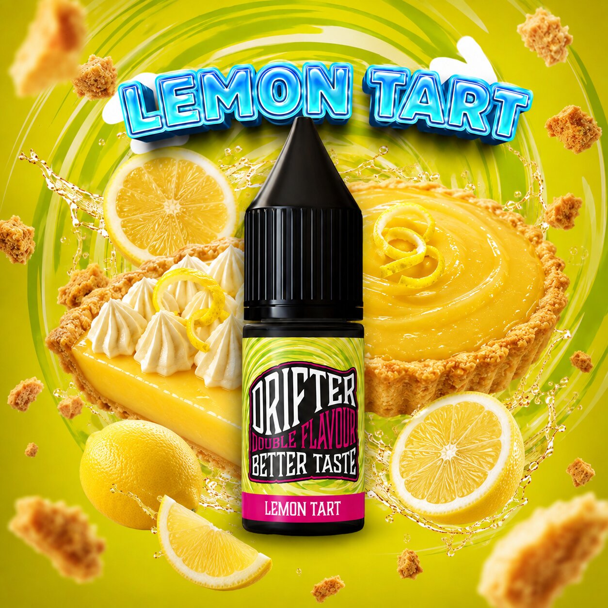 Drifter Bar Lemon Tart Aroma 1 Drifter Bar Lemon Tart Aroma