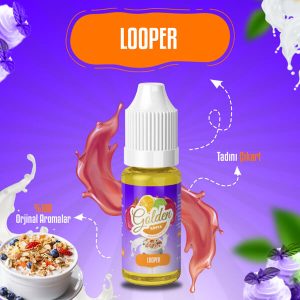 Narenciye Aroması Looper Mix Aroma