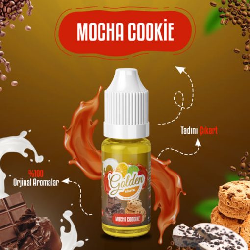 çikolatalı nescafeli aroma mocha cookie aroma