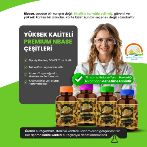 Wilmar Salt Nbase - Görsel 2