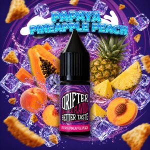 Drifter Bar Papaya Pineapple Peach Aroma