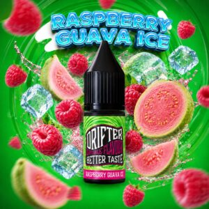 Drifter Bar Raspberry Guava Ice Aroma
