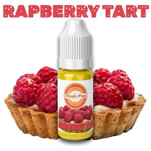 Mom and Pop Raspberry Tart Aroma
