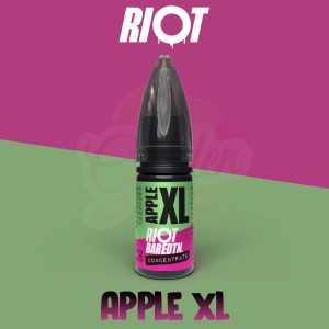 Riot Bar Edition Apple XL Aroma