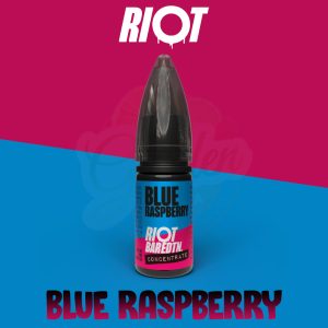 Riot Bar Edition Blue Raspberry Aroma