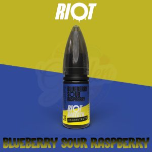 Riot Bar Edition Blueberry Sour Raspberry Aroma