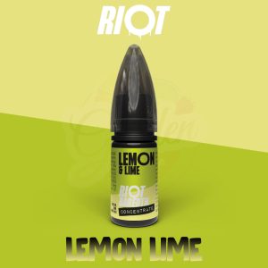 Riot Bar Edition Lemon Lime Aroma