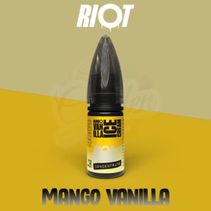 Riot Bar Edition Mango Vanilla Aroma