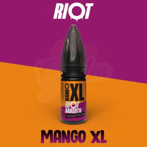 Riot Bar Edition Mango XL Aroma