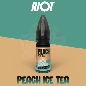 Riot Bar Edition Peach İce Tea Aroma