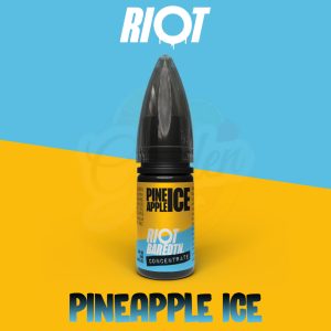 Riot Bar Edition Pineapple İce Aroma