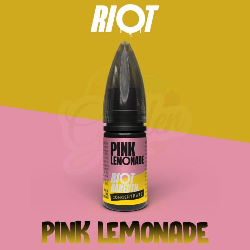Riot Bar Edition Pink Lemonade Aroma