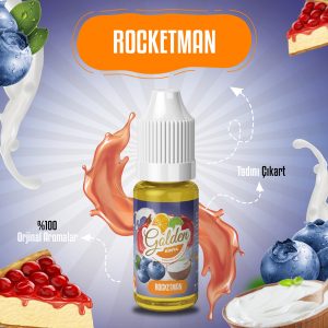 Rocketman Aroma