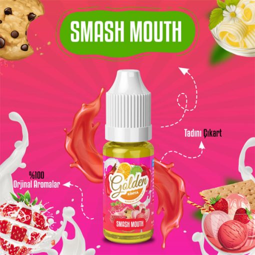 smash mouth mix aroma