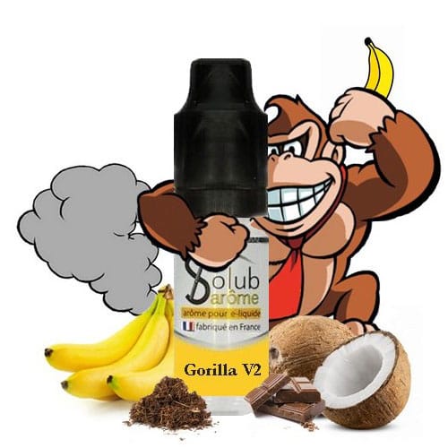 Solub Arome Gorilla V2 Aroma