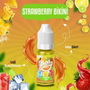 strawberry bikini mix aroma