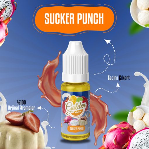 Sucker Punch Aroma