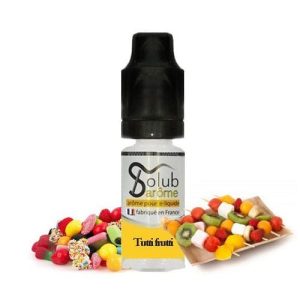 aroma solub arome tutti frutti aroması