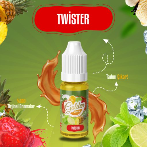 Twister Aroma
