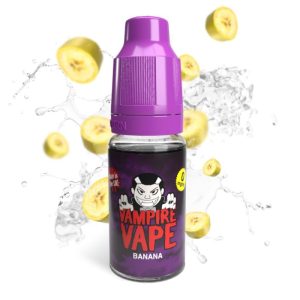 Vampire Vape Banana Aroma - 10 ML