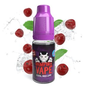 Vampire Vape Cool Red Lips Aroma