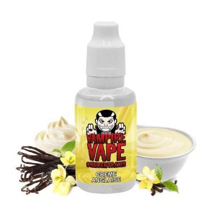 Vampire Vape Creme Anglaise Aroma