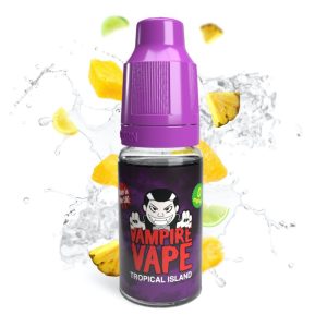 Vampire Vape Tropical Island Aroma