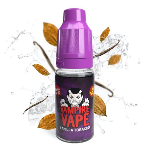 Vampire Vape Vanilla Tobacco Aroma