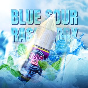 Vampire Vape Bar Salts Blue Sour Raspberry Aroma