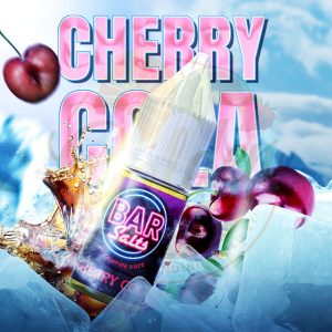 Vampire Vape Bar Salts Cherry Cola Aroma