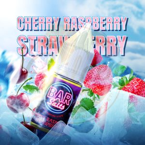 Vampire Vape Bar Salts Cherry Raspberry Strawberry Aroma