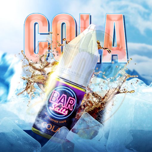 Vampire Vape Bar Salts Cola Aroma