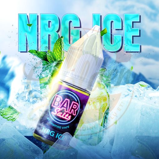 Vampire Vape Bar Salts Nrg Ice Aroma