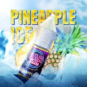 Vampire Vape Bar Salts Pineapple Ice Aroma