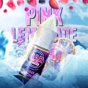 Vampire Vape Bar Salts Pink Lemonade Aroma