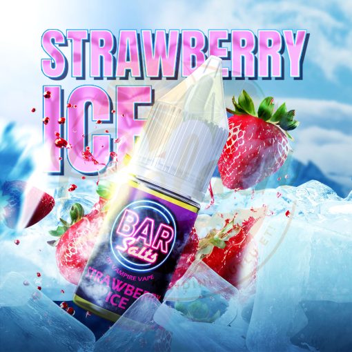 Vampire Vape Bar Salts Strawberry Ice Aroma