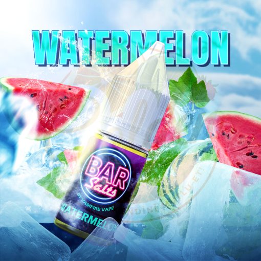 Vampire Vape Bar Salts Watermelon Aroma